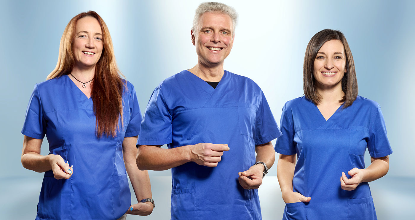 Team Dr. Markus Schadt